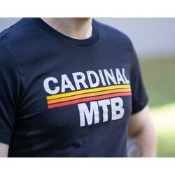 Cardinal Bicycle MTB T-Shirt