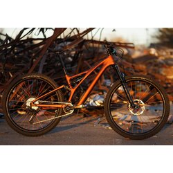 Cardinal Bicycle Specialized - Stumpjumper Carbon S3 Copper Custom Shop Build