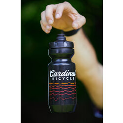 Cardinal Bicycle Water Bottle
