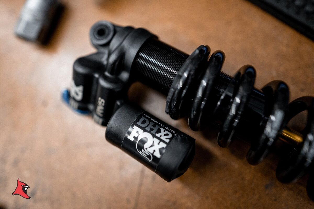 Fox Factory Fox Performance Elite DHX2 Coil 210 x 50 Rear Shock