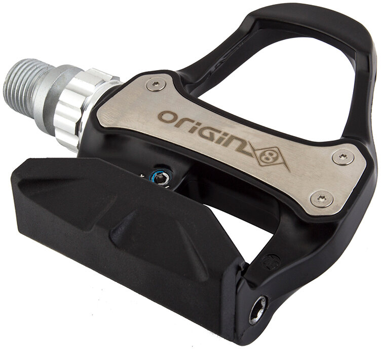 Origin8 Alloy Road Clipless Pedal Cardinal Bicycle Roanoke, VA