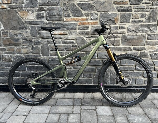 Ibis IBIS RIPMO V5 CUSTOM