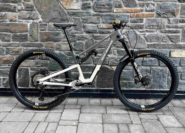 Rocky Mountain INSTINCT CUSTOM