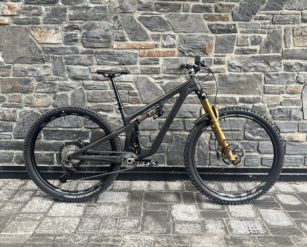 Yeti Cycles SB140 CUSTOM