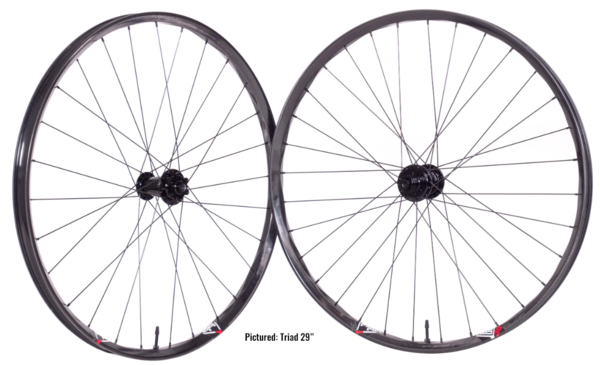 We Are One Composites Convergence Wheelset