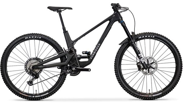 Forbidden Bike Company Dreadnought XT w/X2 shock - Outside Bike