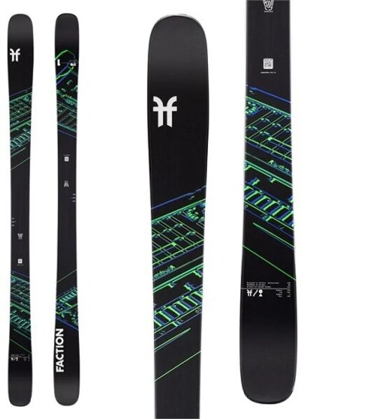 Faction Skis Prodigy 1 - 2024