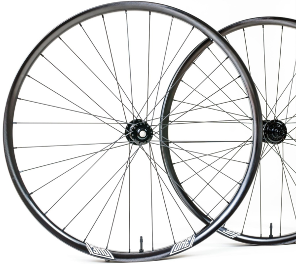 We Are One Composites Revolution Wheelset