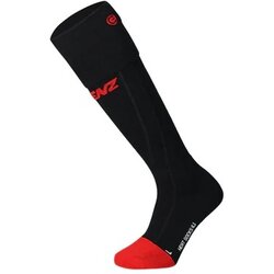 Lenz heat products 6.1 Heat Socks Toe cap Merino compression