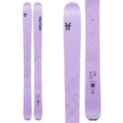 Faction Skis Agent 3.0X