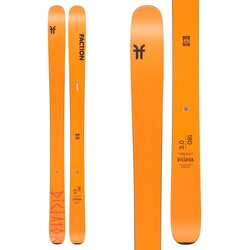 Faction Skis Dictator 3.0