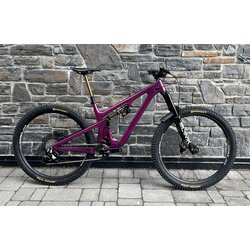 Yeti Cycles SB140 CUSTOM BUILD