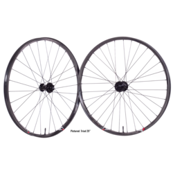 We Are One Composites Convergence Wheelset