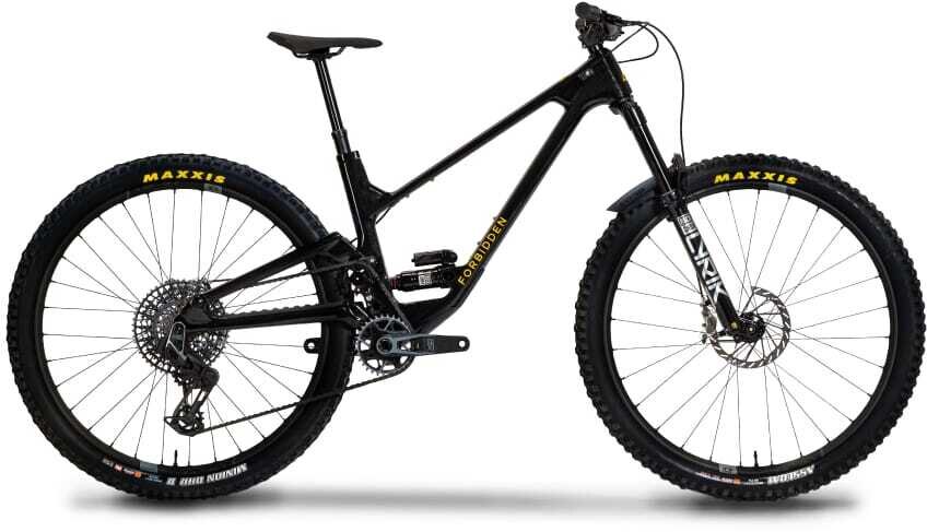 Forbidden Bike Company Forbidden Druid V2 - Outside Bike & Ski Ltd