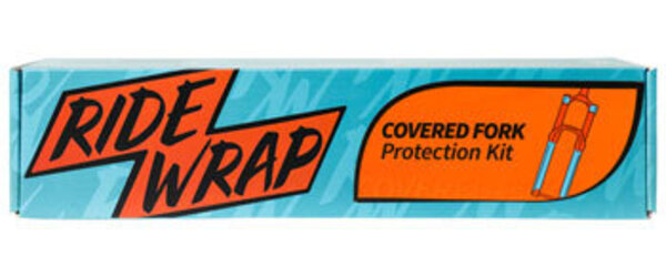RideWrap Covered MTB Fork Protection Kit