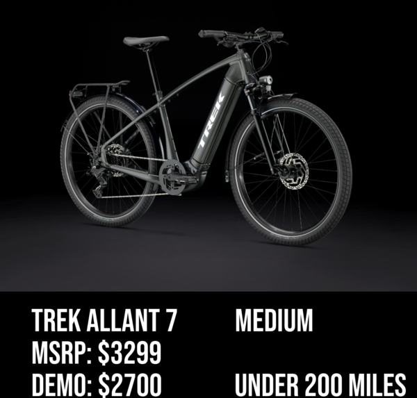 Trek Allant 7 *Demo Bike*