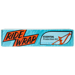 RideWrap Essential MTB Frame Protection Kit