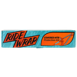RideWrap Covered Dual Suspension MTB Frame Protection Kit