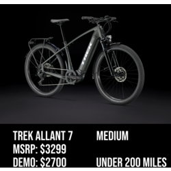 Trek Allant 7 *Demo Bike*