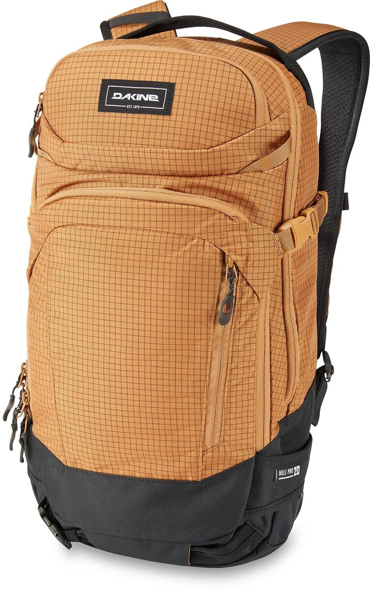 knoflook Specificiteit uitsterven Dakine Heli Pro 20l Backpack - The Jay Cloud Cyclery