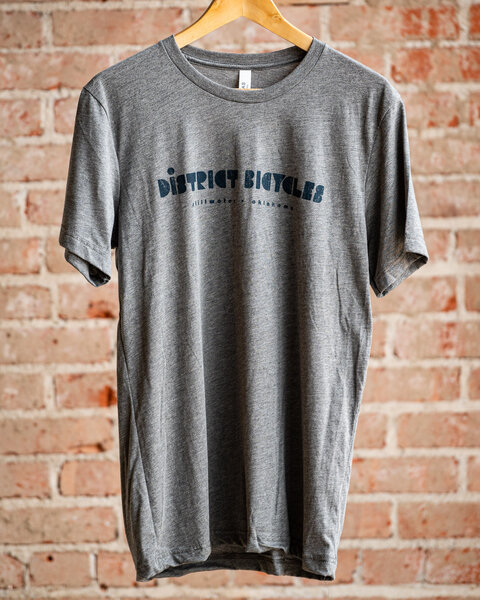 District Bicycles T-Shirt