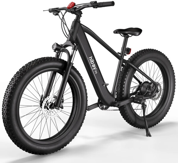 Hiboy P6 FAT TIRE BLK