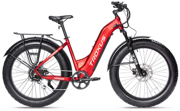 Troxus Explorer Plus