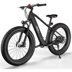 Hiboy P6 FAT TIRE BLK