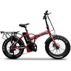 Emojo LYNX Pro 750W 48V 10Ah