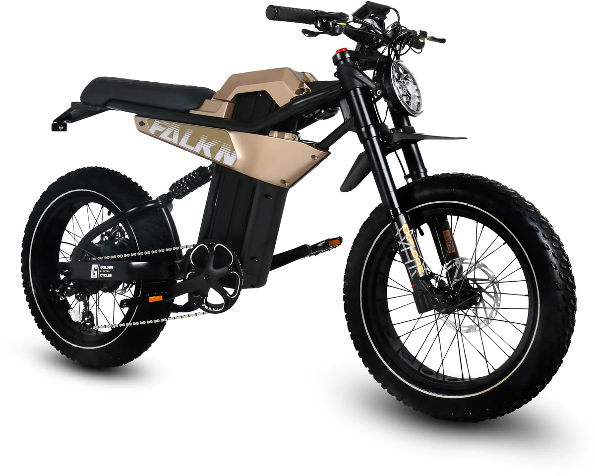 Golden Cycles FALKN San Diego Bike Shop San Diego, CA