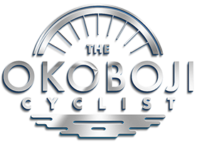 The Okoboji Cyclist Home Page