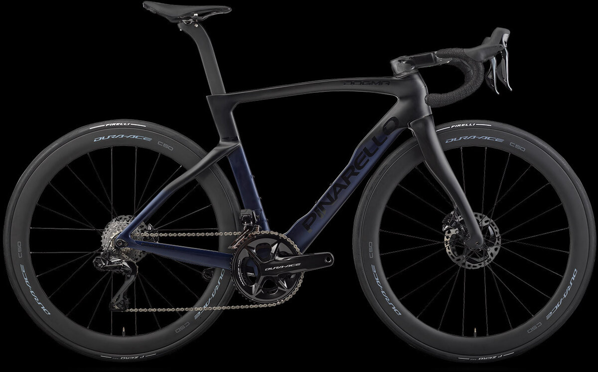 Pinarello Dogma F - The Okoboji Cyclist | Bike Shop | Milford, IA