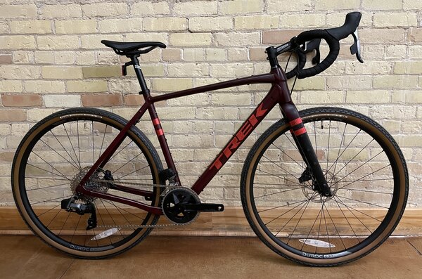 Trek Checkpoint ALR 5 AXS Gen 2 Custom