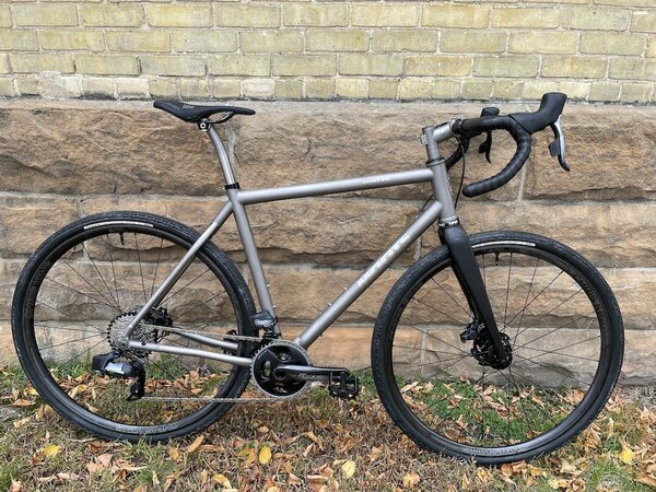 Moots Routt RSL Force AXS 
