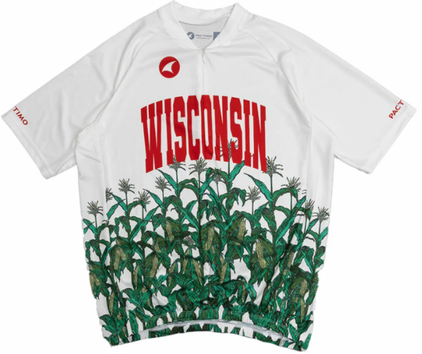 Pactimo Corn Bike Jersey