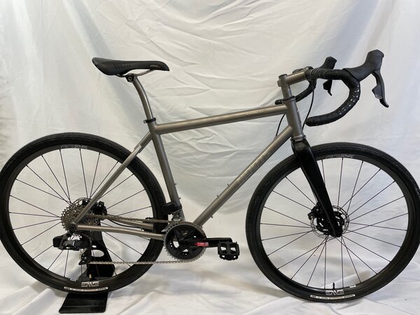 Moots Routt 45 Rival AXS