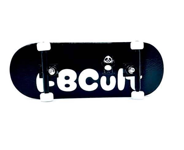 Finger Board Cult FBC Fingerboard Complete FBCult Logo