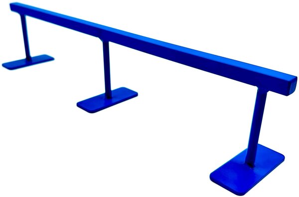 Unity Unity FingerBoard Solid Metal Flat Rail Blue