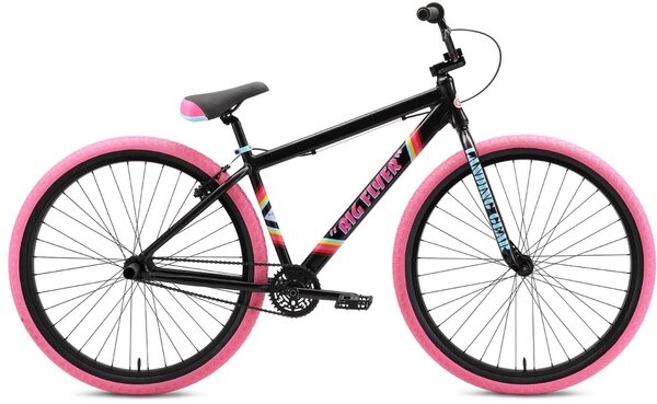 SE Bikes SE Big Flyer 29" Black Sparkle SE Bikes SE Big Flyer 29" Black Sparkle