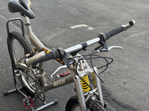 Used Used Pro Flex - Mr. B's Bicycles | Bike Shop | Yuma AZ