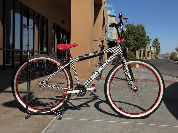 SE Bikes Custom Billet SE Ripper SE Bikes Custom Billet SE Ripper