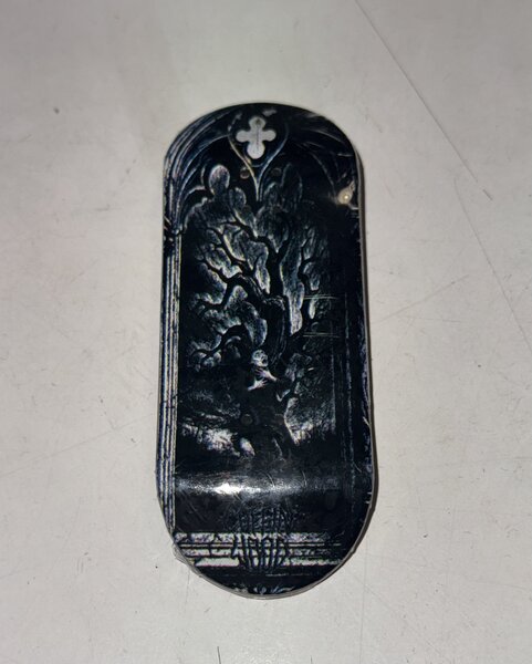 Coffin Wood Coffin Wood Decks 34mm