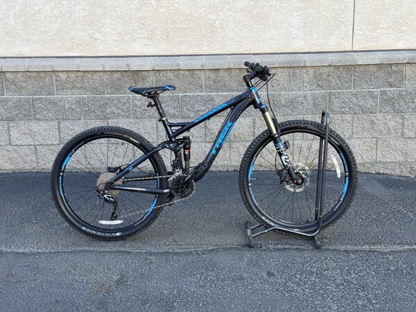 Used Used Bike Trek Fuel EX7