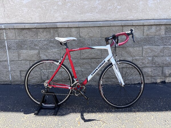 Used Used Bike Novara Strada R