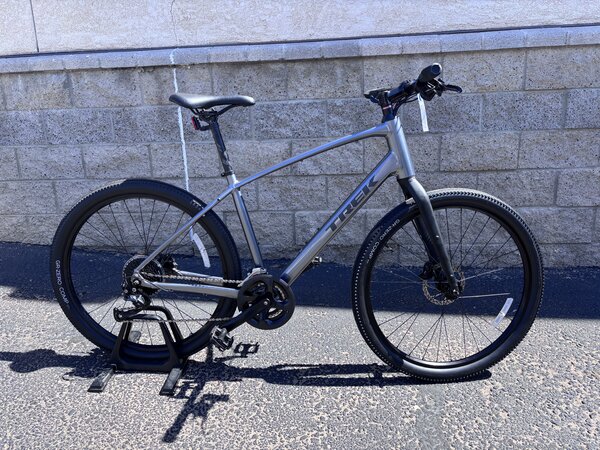 Used Used Bike Trek Dual Sport 2 Grey