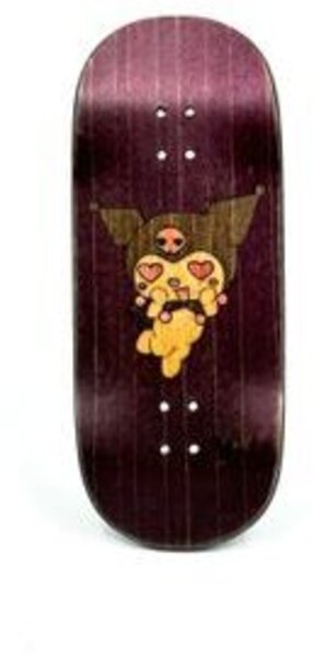 Workers FB Workers FB Fingerboard Deck Kuromi 34mm Street Shape