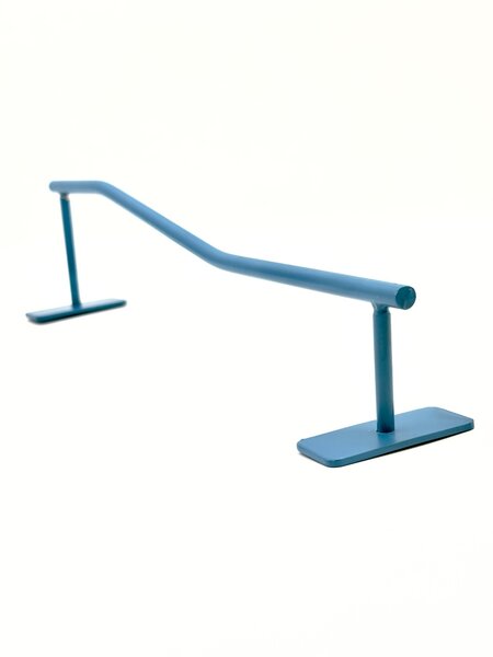 Unity Unity FingerBoard Level Up Grind Rail Blue