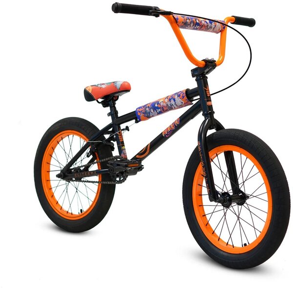 Elite PEE WEE 18" Naruto Edition
