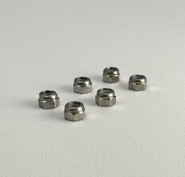 Unity Fingerboard Axle Nut