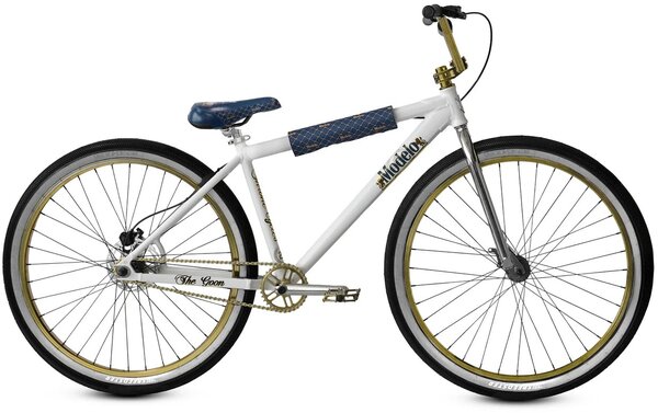 Throne Cycles The Goon - Modelo White Throne Cycles The Goon - Modelo White